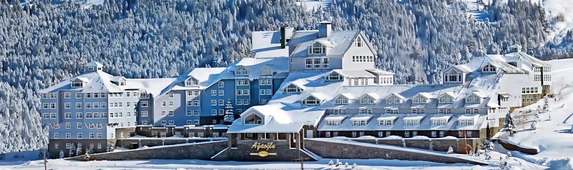 Ağaoğlu My Mountain Uludağ En uygun fiyat garantisi